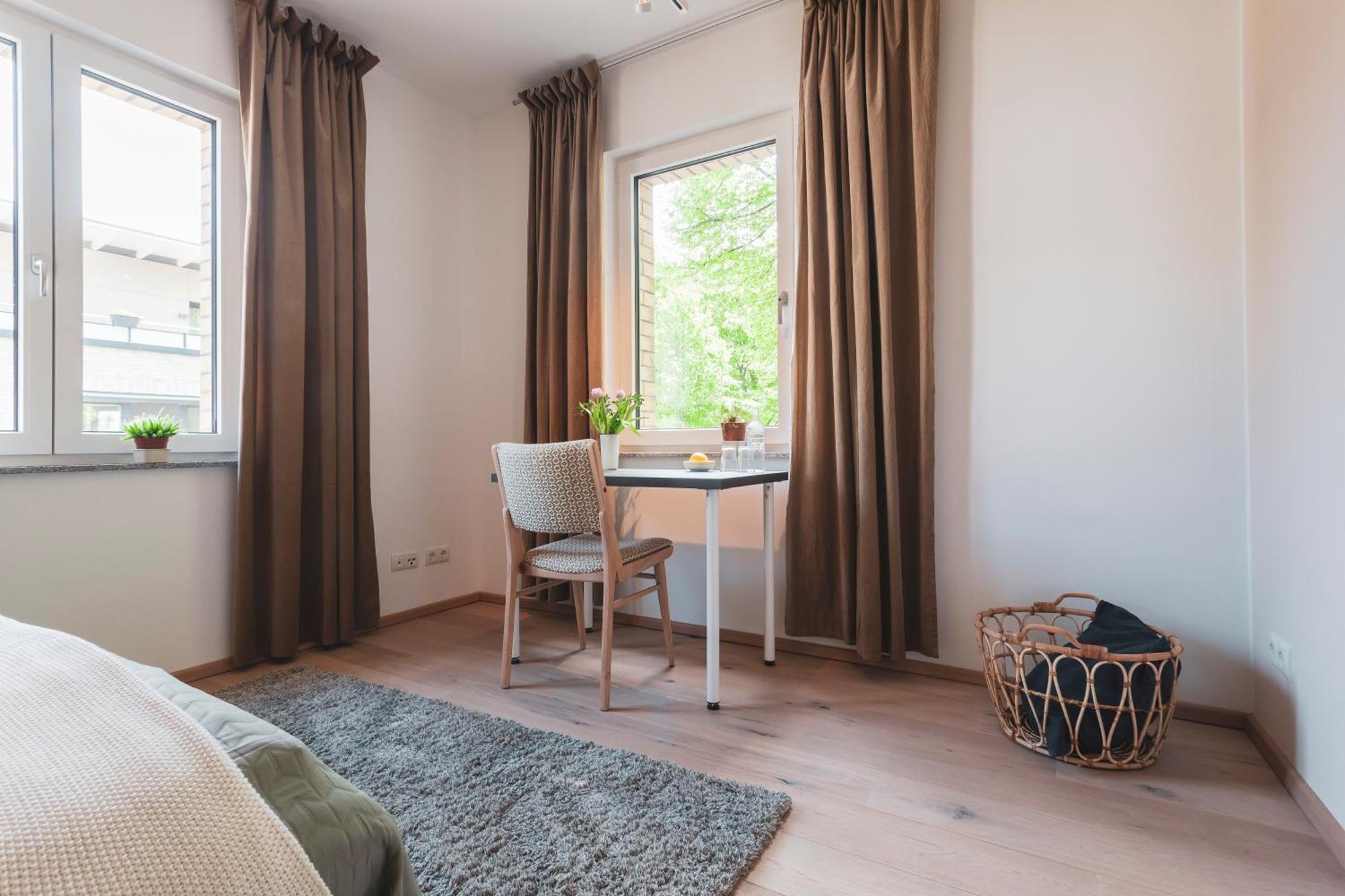 Stivolles Ambiente In Niendorf! Daire Hamburg Dış mekan fotoğraf