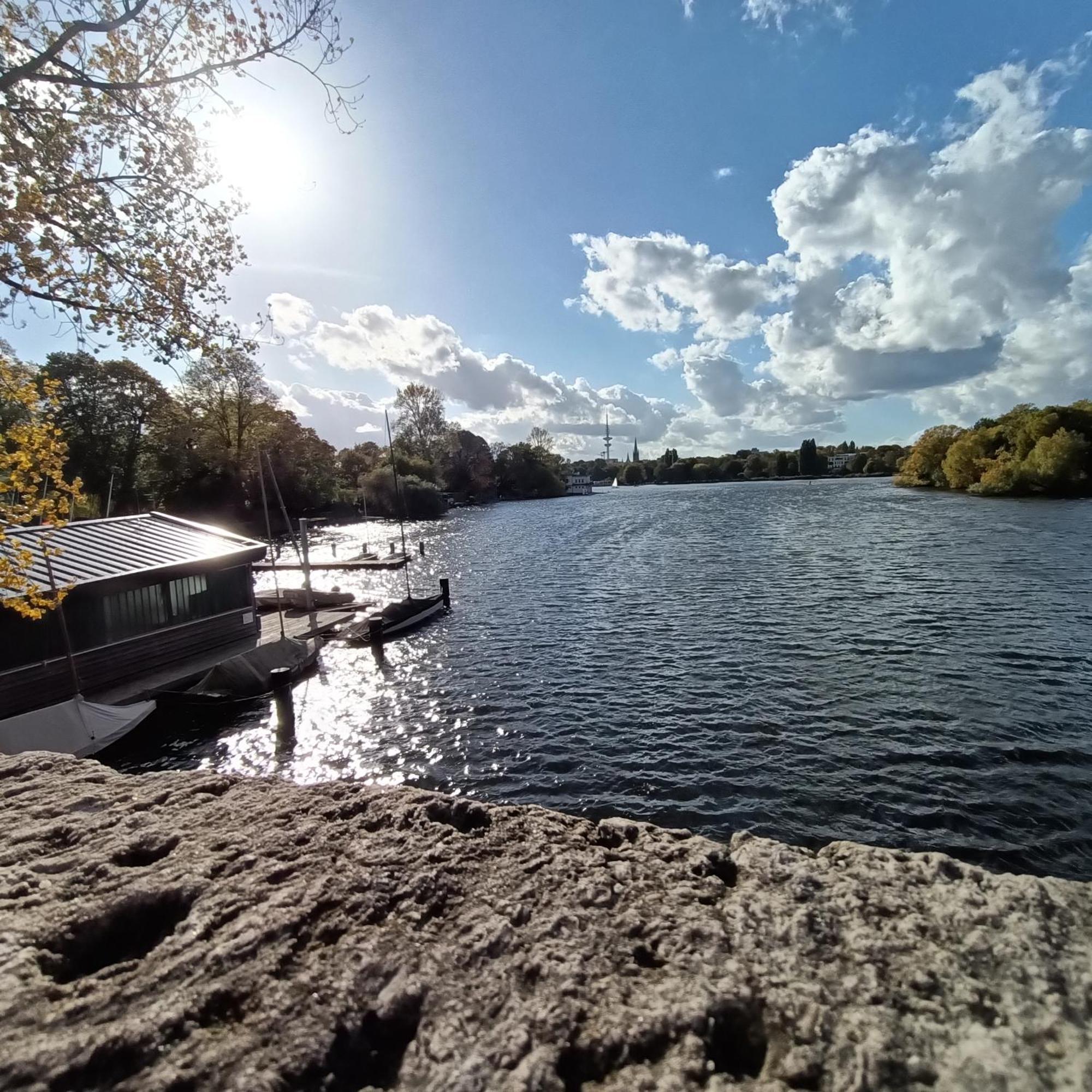 Stivolles Ambiente In Niendorf! Daire Hamburg Dış mekan fotoğraf